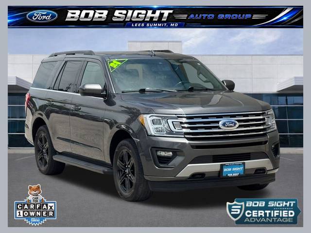 2021 Ford Expedition XLT 4WD photo