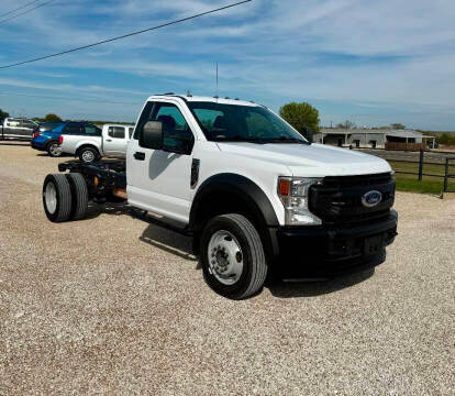 2021 Ford F-450 Super Duty XL RWD photo