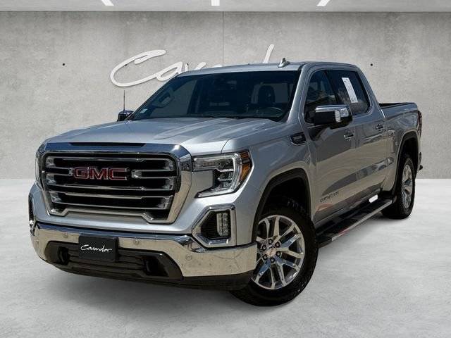 2021 GMC Sierra 1500 SLT RWD photo