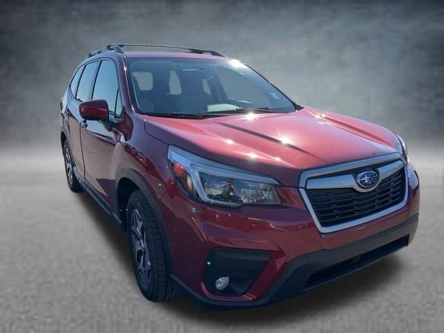 2021 Subaru Forester Premium AWD photo