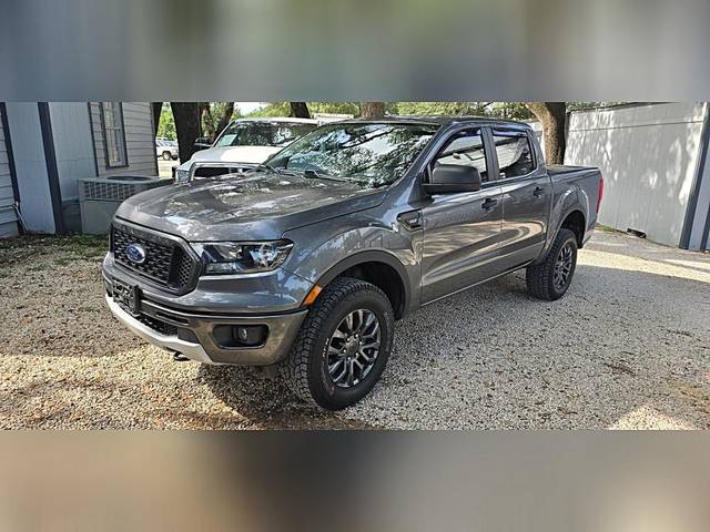 2021 Ford Ranger XLT RWD photo