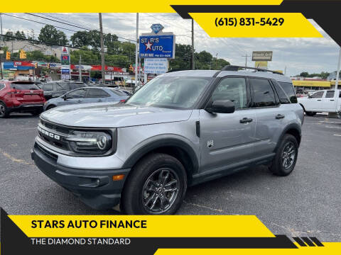2021 Ford Bronco Sport Big Bend 4WD photo