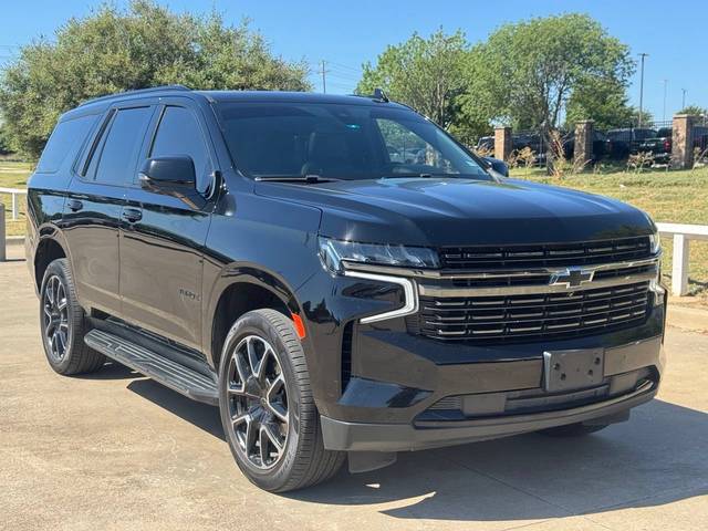 2021 Chevrolet Tahoe RST RWD photo