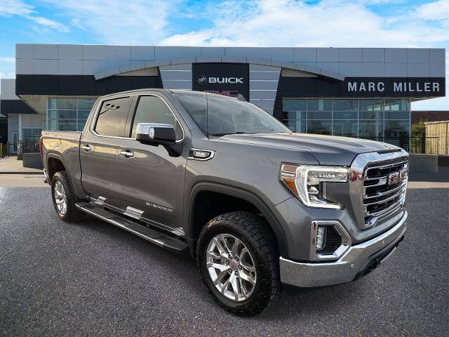 2021 GMC Sierra 1500 SLT 4WD photo