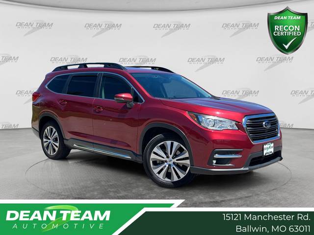 2021 Subaru Ascent Limited AWD photo