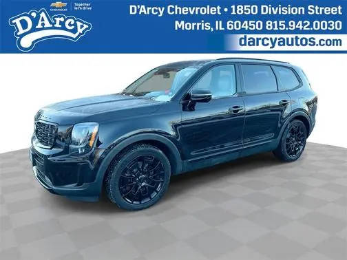2021 Kia Telluride SX AWD photo