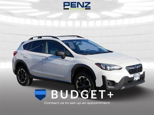 2021 Subaru Crosstrek  AWD photo