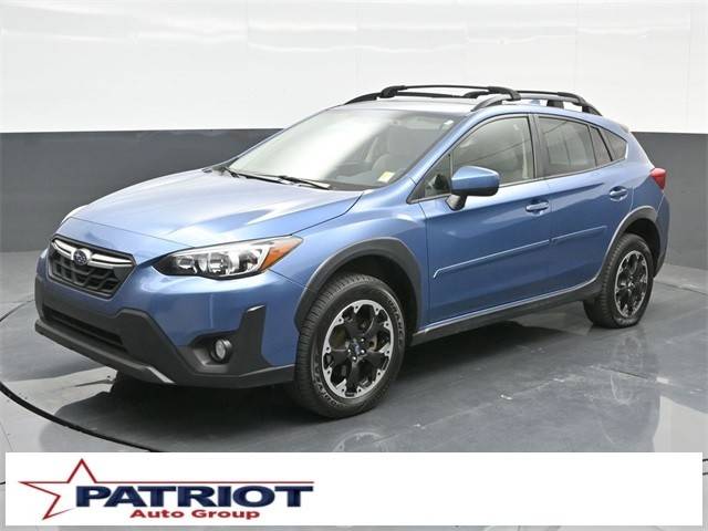 2021 Subaru Crosstrek Premium AWD photo