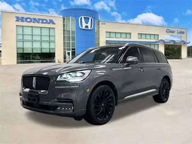 2021 Lincoln Aviator Reserve AWD photo