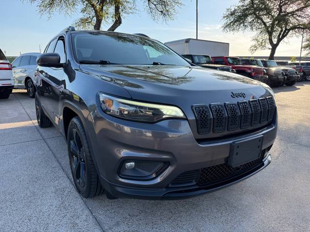 2021 Jeep Cherokee Altitude FWD photo