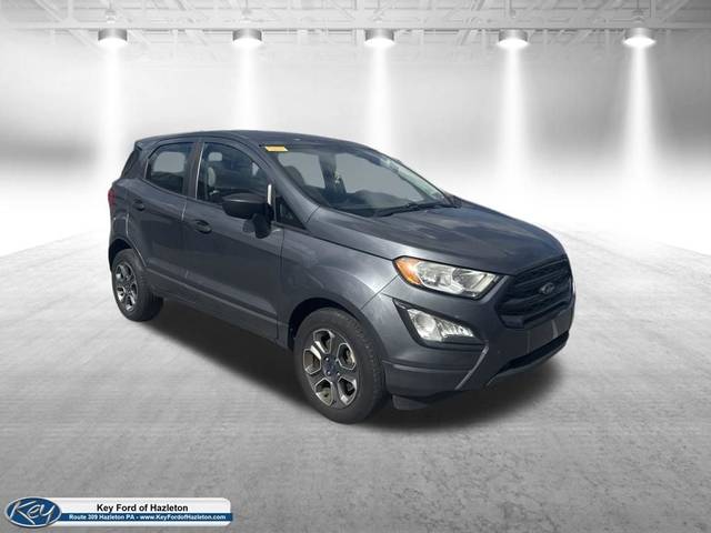2021 Ford EcoSport S FWD photo