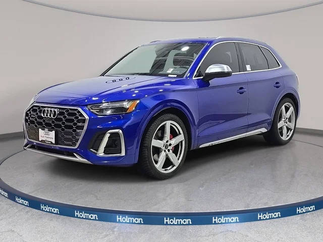 2021 Audi SQ5 Premium Plus AWD photo