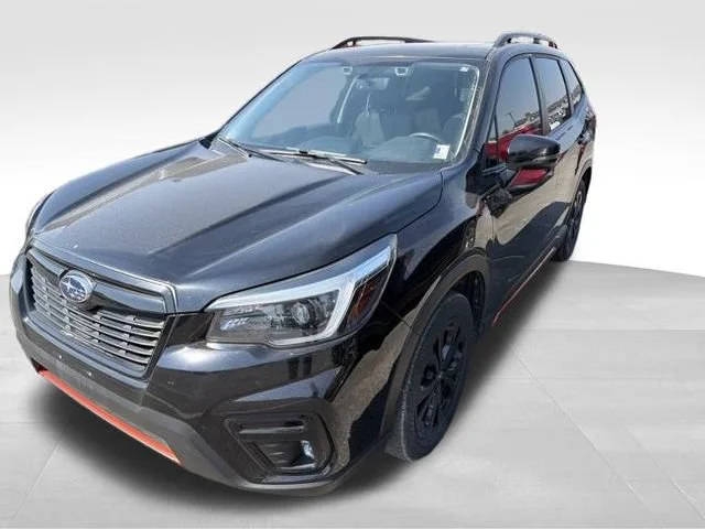 2021 Subaru Forester Sport AWD photo