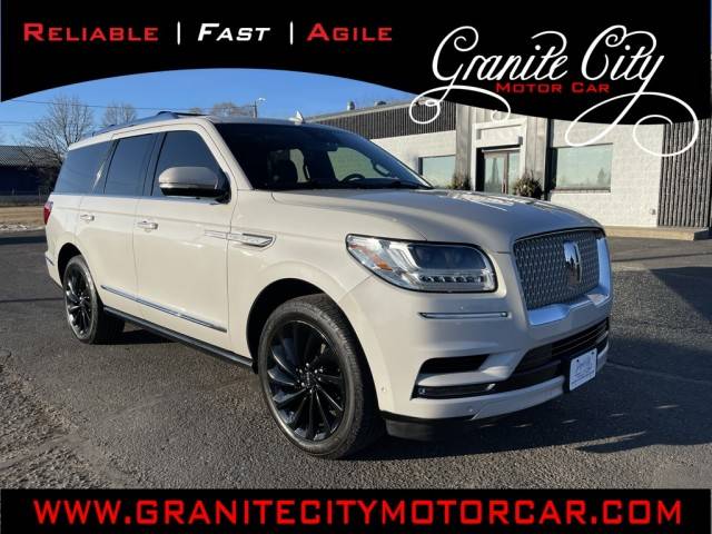 2021 Lincoln Navigator Reserve 4WD photo