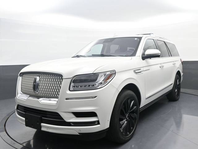 2020 Lincoln Navigator Reserve 4WD photo