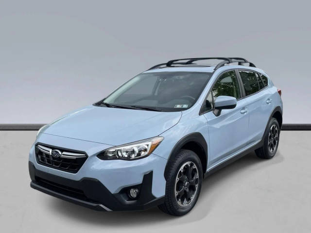 2021 Subaru Crosstrek Premium AWD photo