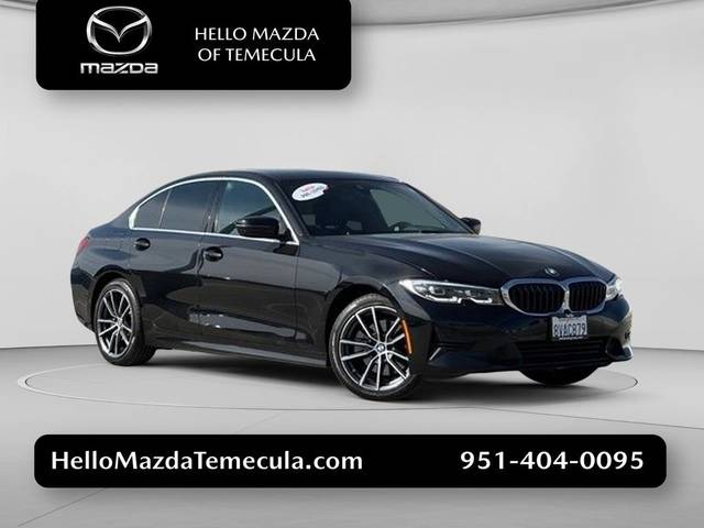 2021 BMW 3 Series 330e RWD photo