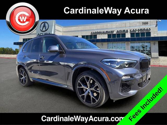 2021 BMW X5 xDrive40i AWD photo