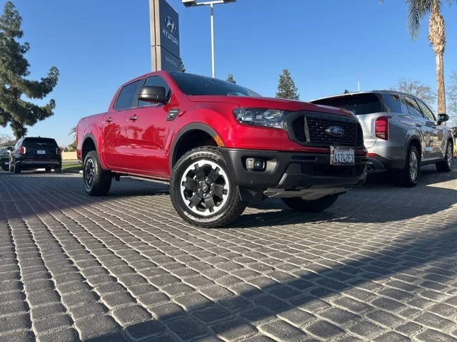 2021 Ford Ranger XL RWD photo