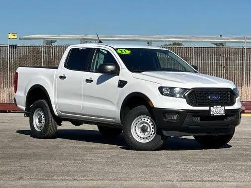 2021 Ford Ranger XL RWD photo