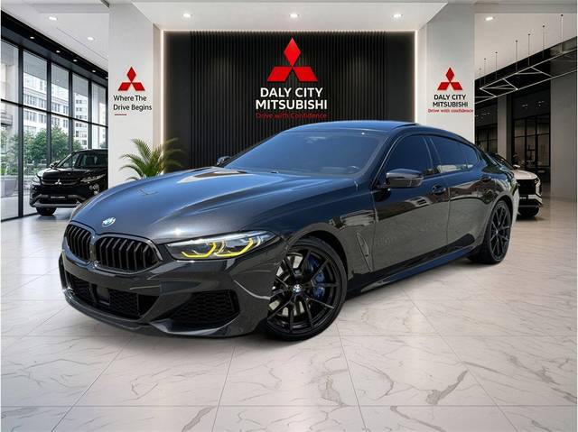 2021 BMW 8 Series M850i AWD photo