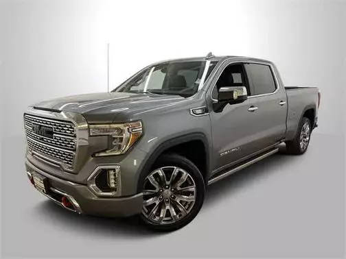 2021 GMC Sierra 1500 Denali 4WD photo