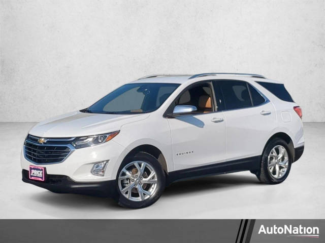 2021 Chevrolet Equinox Premier AWD photo