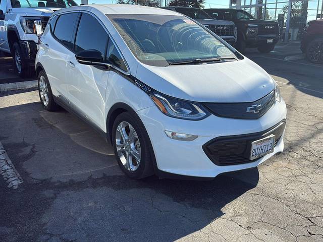 2020 Chevrolet Bolt LT FWD photo