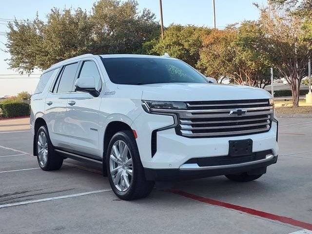 2021 Chevrolet Tahoe High Country 4WD photo