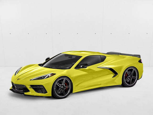 2020 Chevrolet Corvette 3LT RWD photo