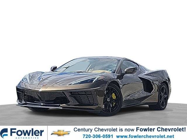 2020 Chevrolet Corvette 3LT RWD photo