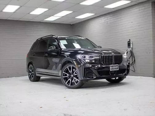 2021 BMW X7 xDrive40i AWD photo