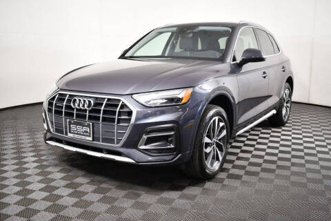 2021 Audi Q5 Premium AWD photo