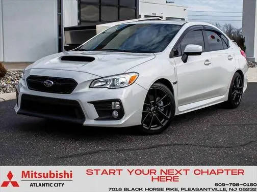 2020 Subaru WRX Premium AWD photo
