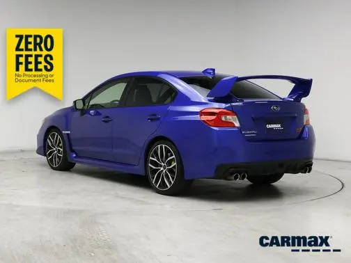 2020 Subaru WRX STI STI AWD photo