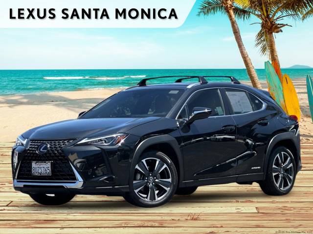 2021 Lexus UX UX 250h AWD photo