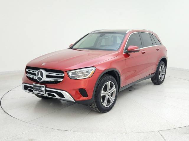 2021 Mercedes-Benz GLC-Class GLC 300 AWD photo