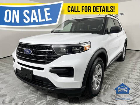 2021 Ford Explorer XLT 4WD photo