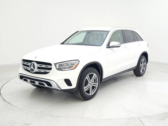 2021 Mercedes-Benz GLC-Class GLC 300 RWD photo