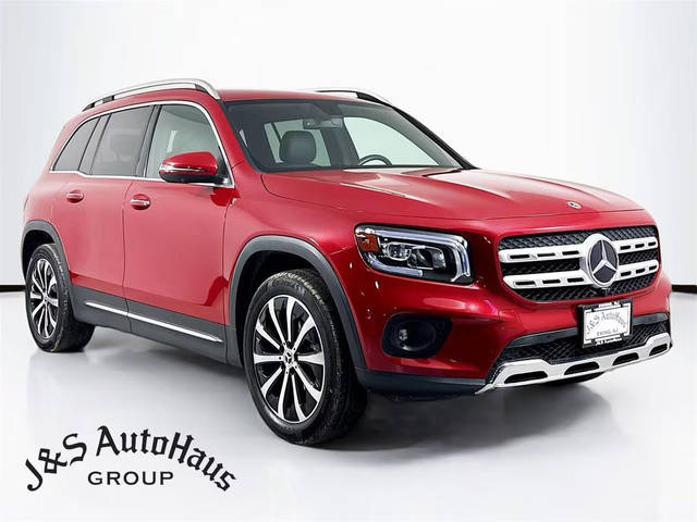 2021 Mercedes-Benz GLB-Class GLB 250 FWD photo