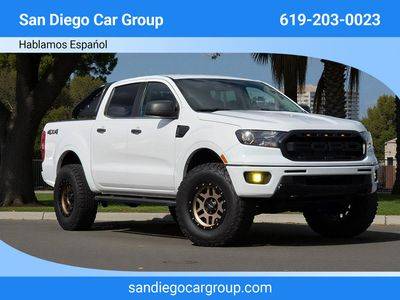 2020 Ford Ranger XLT 4WD photo