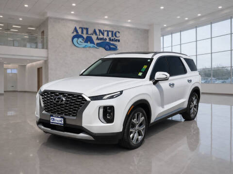 2021 Hyundai Palisade SEL FWD photo