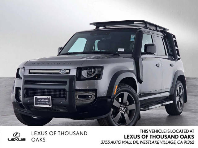 2021 Land Rover Defender 110 X-Dynamic HSE 4WD photo