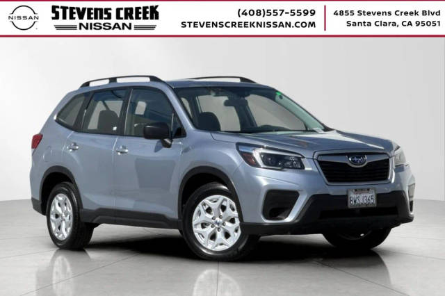 2021 Subaru Forester  AWD photo