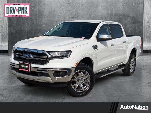 2021 Ford Ranger LARIAT RWD photo