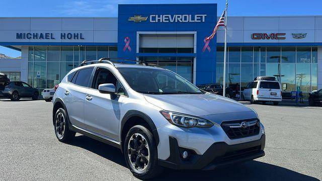 2021 Subaru Crosstrek Premium AWD photo