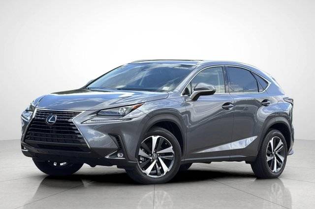 2021 Lexus NX NX 300 FWD photo