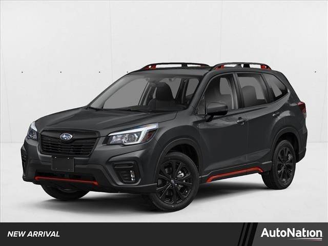 2021 Subaru Forester Sport AWD photo