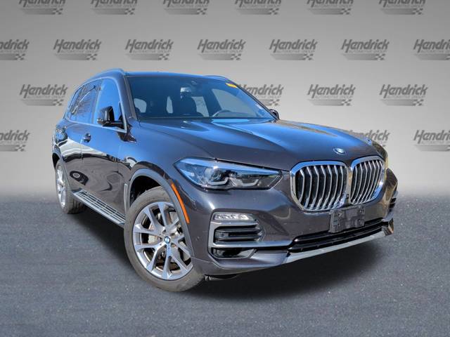 2021 BMW X5 xDrive45e AWD photo