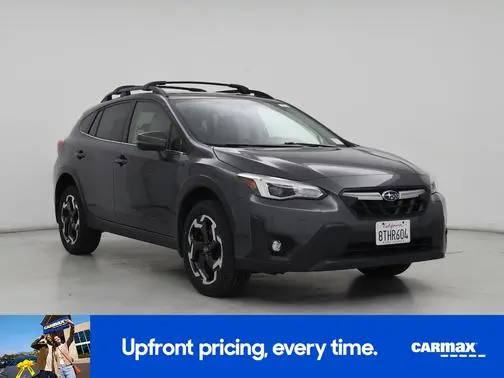 2021 Subaru Crosstrek Limited AWD photo